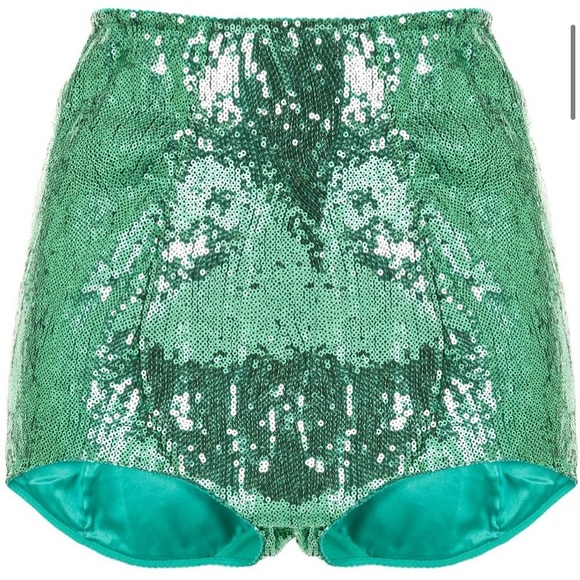 Dolce & Gabbana
sequin embellished shorts - Picture 1 of 9